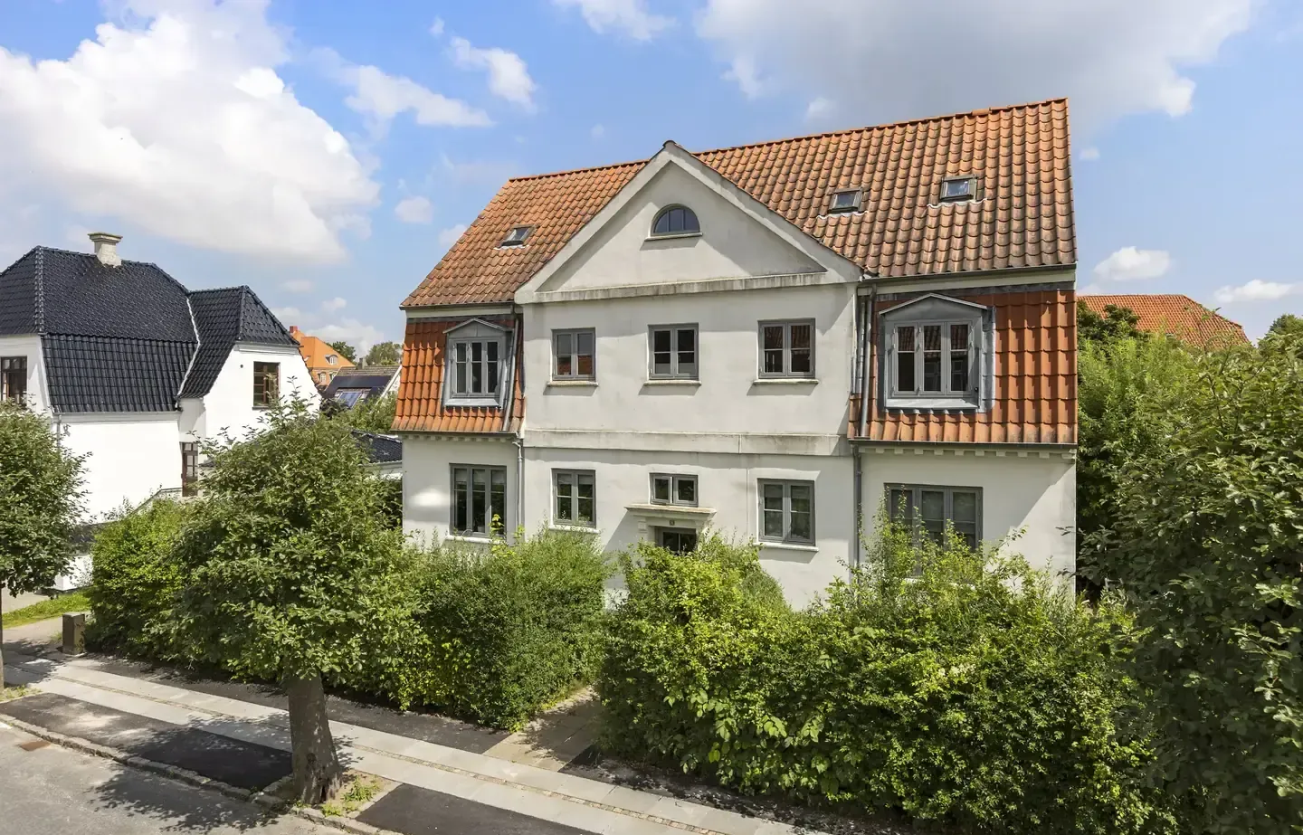 God andelsbolig i hjertet af Slagelse