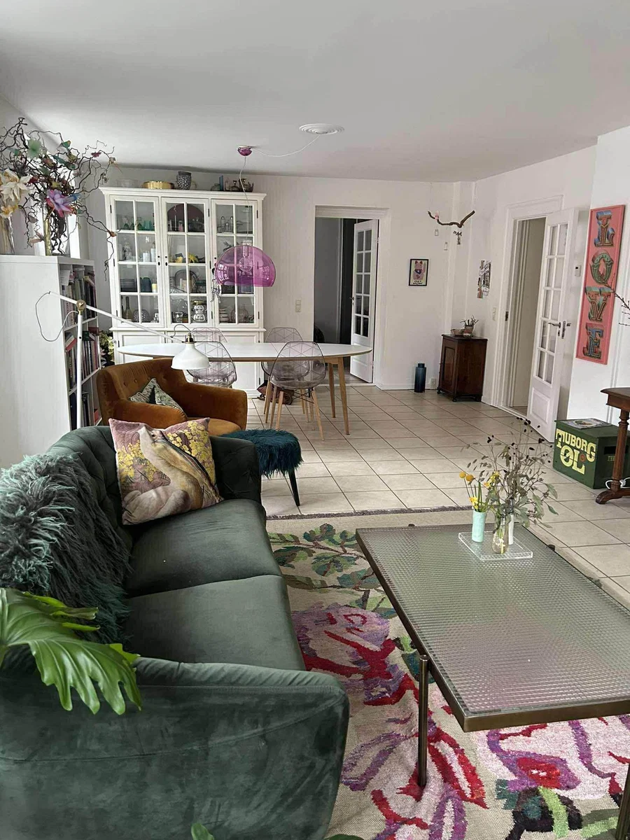 Bytte: 3V andel, 119 m², stuen, Frederiksberg – 3,9 mio / 5.980 kr.