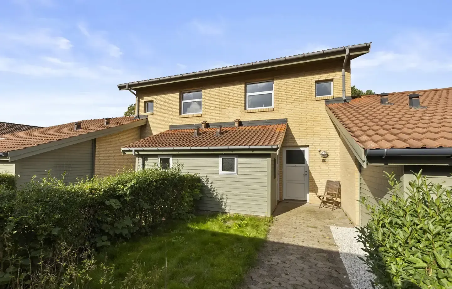 Spændende andelsbolig i Store Merløse