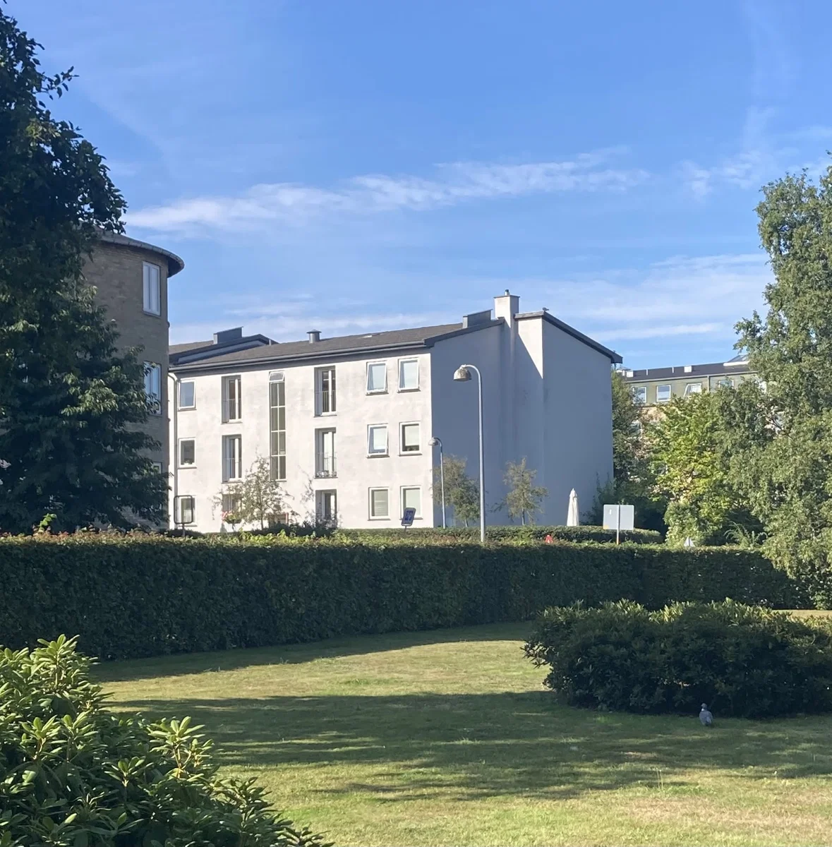 4V andel 98 m2 m/altan – bytte Virum til København/Frederiksberg