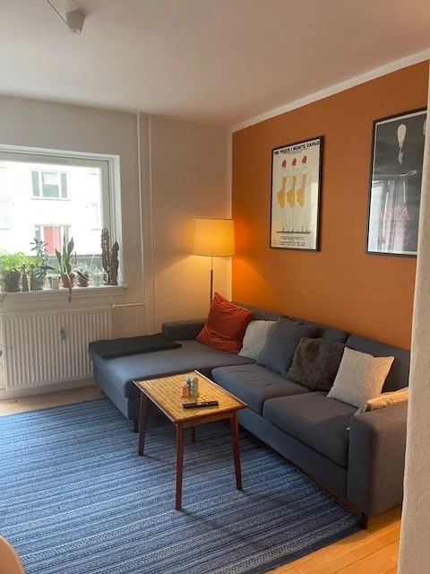 2-værelses i Fuglekvarteret i Nordvest byttes til større