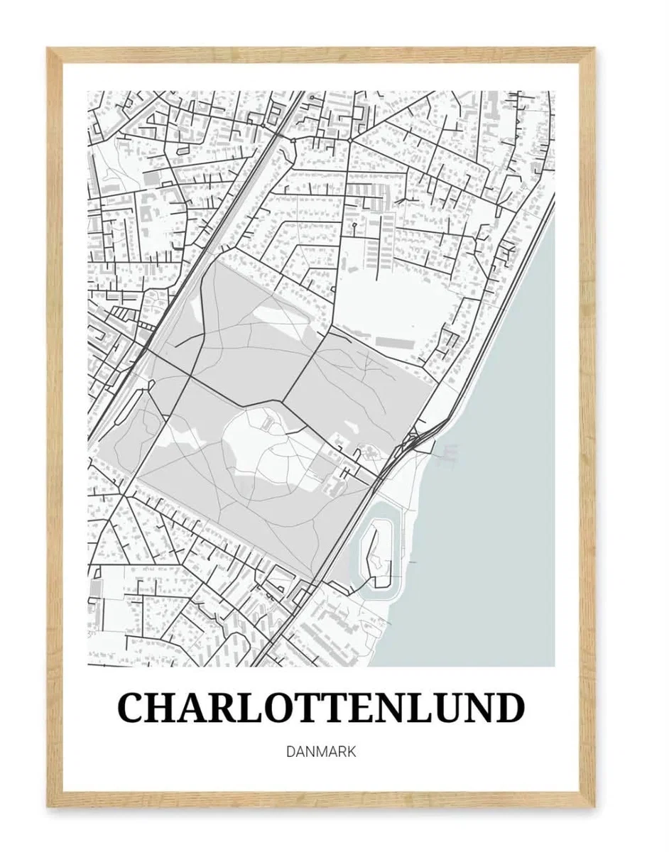 Bytte: 100 m2 andel m/altan i Charlottenlund – søger 3V på Frederiksberg/Østerbro