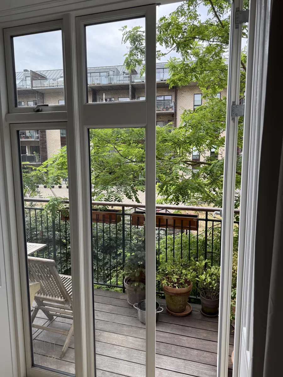 4V i flot stand i hjertet af Frederiksberg