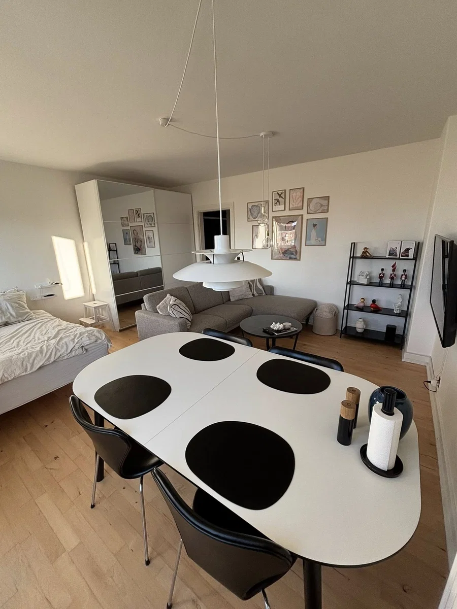 1-værelses andelslejlighed i Frejaparken, Esbjerg – 51 m²