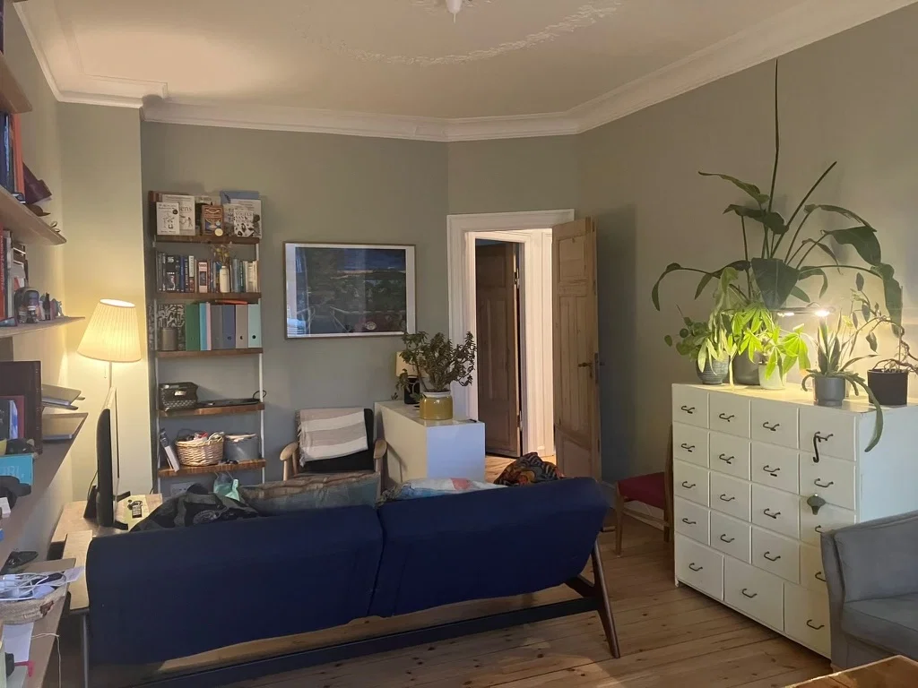 2.5 V andel på Nørrebro