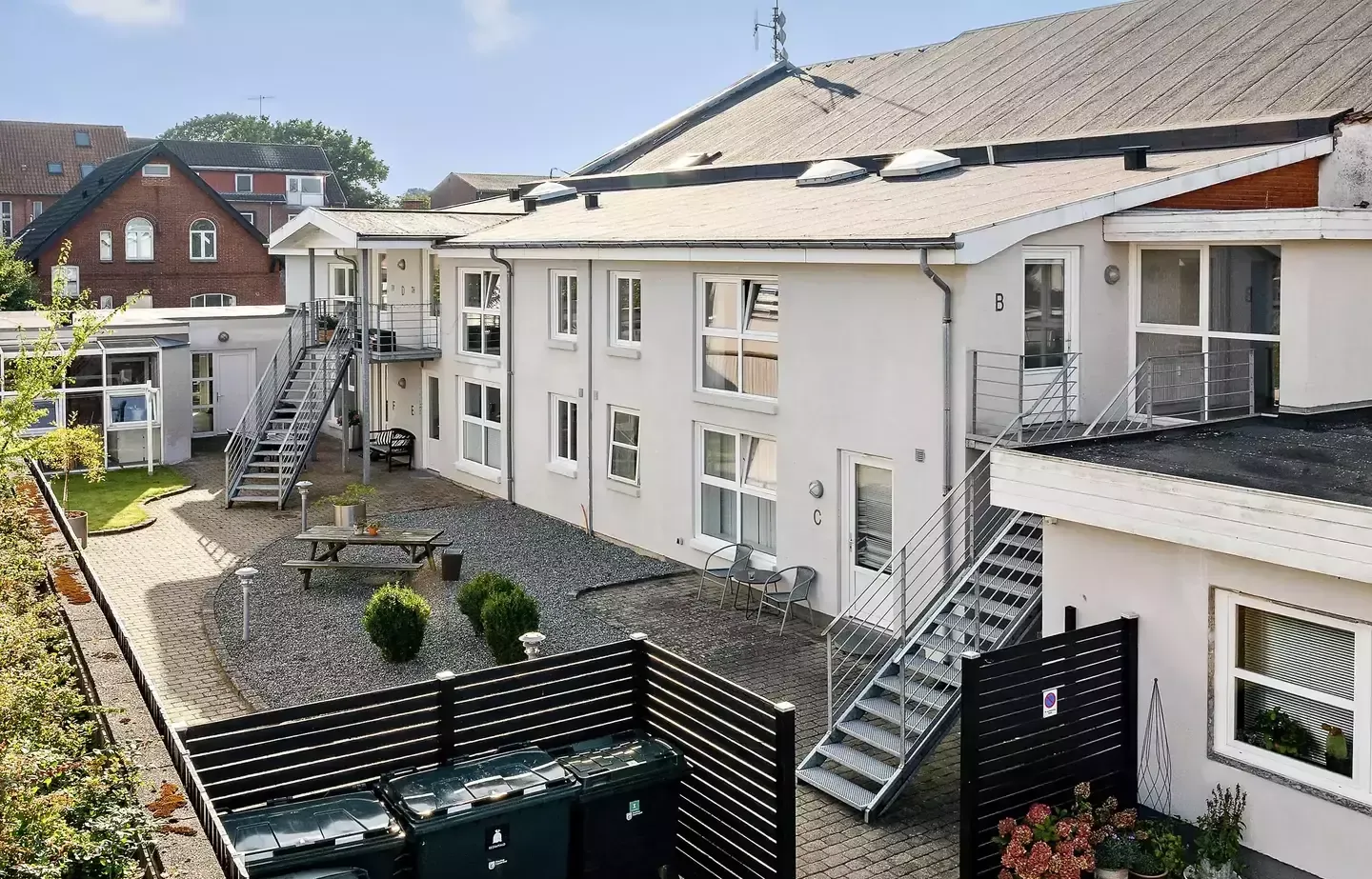 Hyggelig 2v andelslejlighed i Kolding.