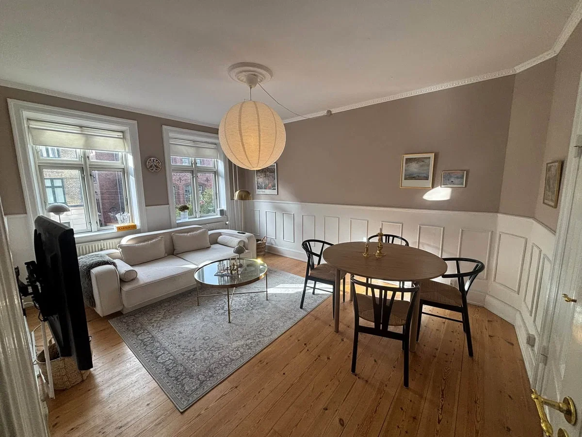 3V andelslejlighed på Gasværksvej, Vesterbro – 78 m² (bytte)