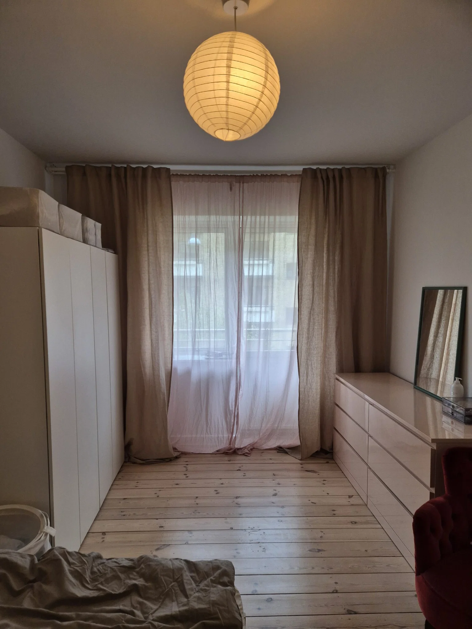 2 andelsboliger på Grænsen til Nørrebro byttes