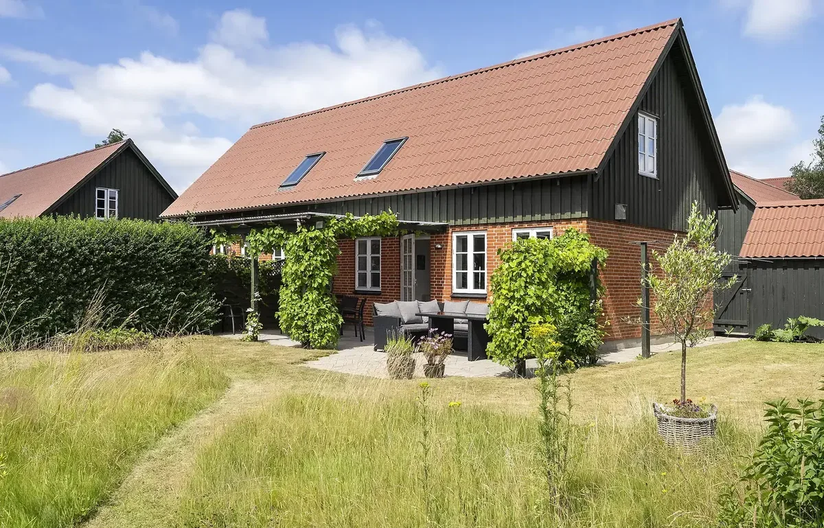 Andelsbolig/ enderækkehus i Vissenbjerg i rolige omgivelser.. se mere herunder..