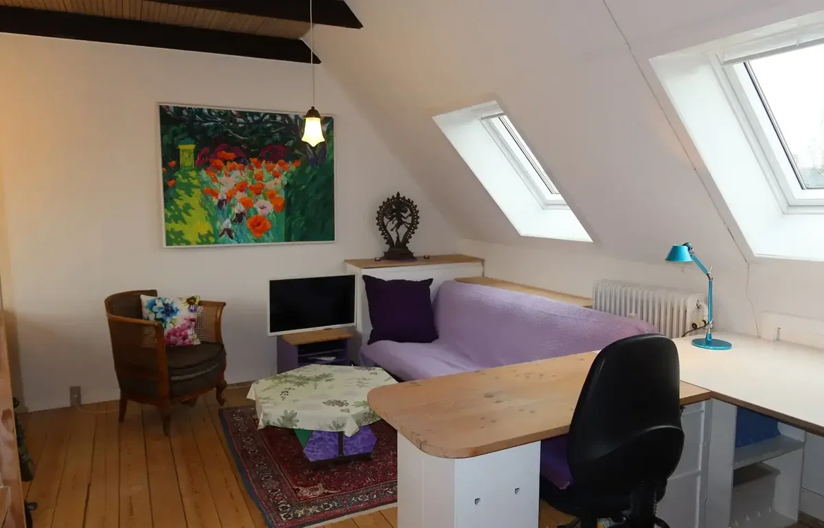 Andelsbolig til salg på Silkeborgvej 335, 2. th, 8230 Åbyhøj