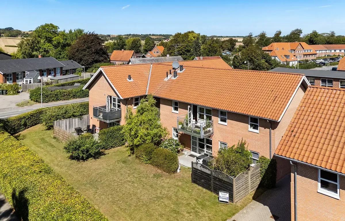 Andelsbolig til salg på Fårevejle Kirkevej 25, Kirkebyen, 4540 Fårevejle