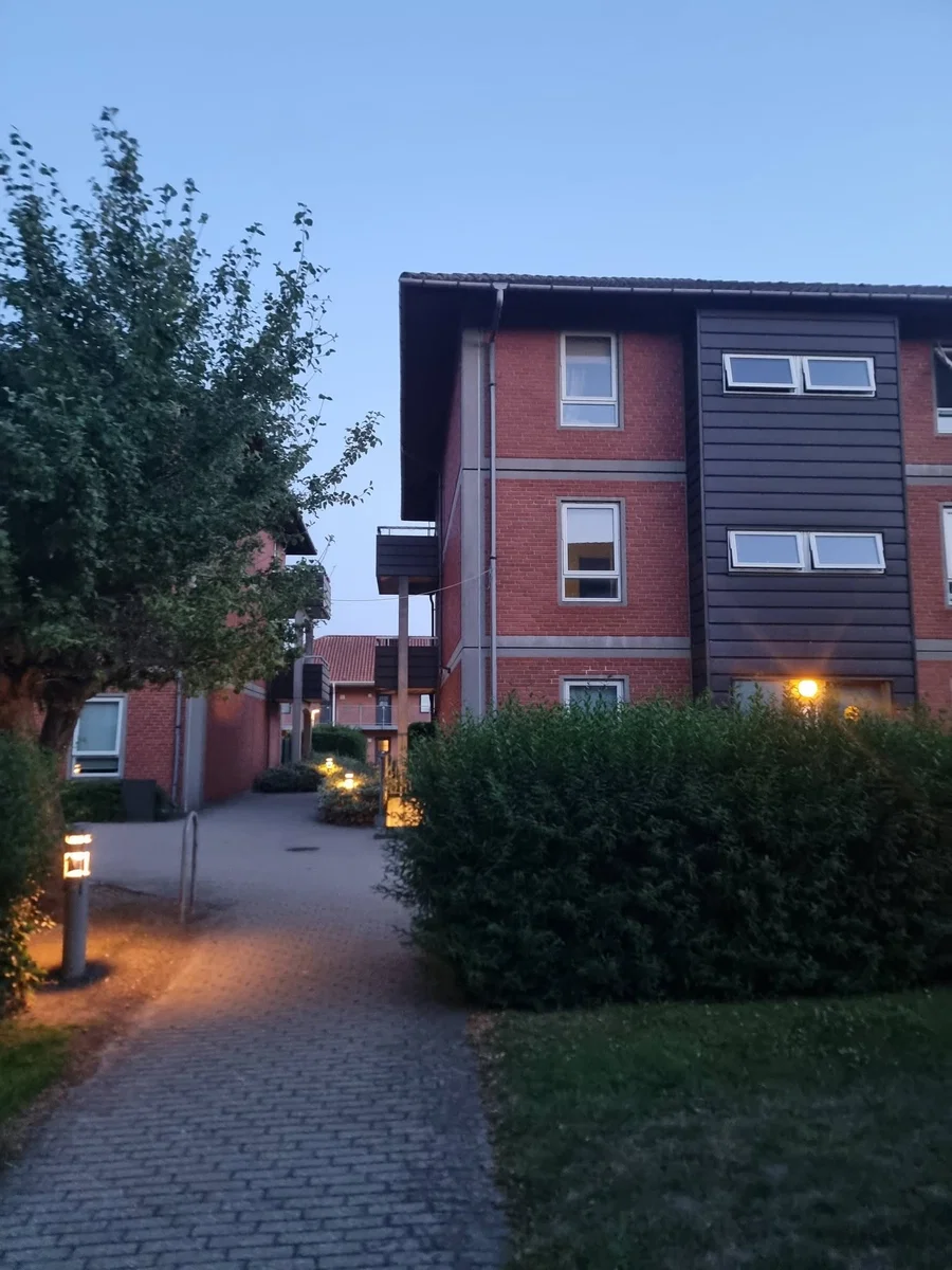 60 kvm andelslejlighed i Solrød Strand