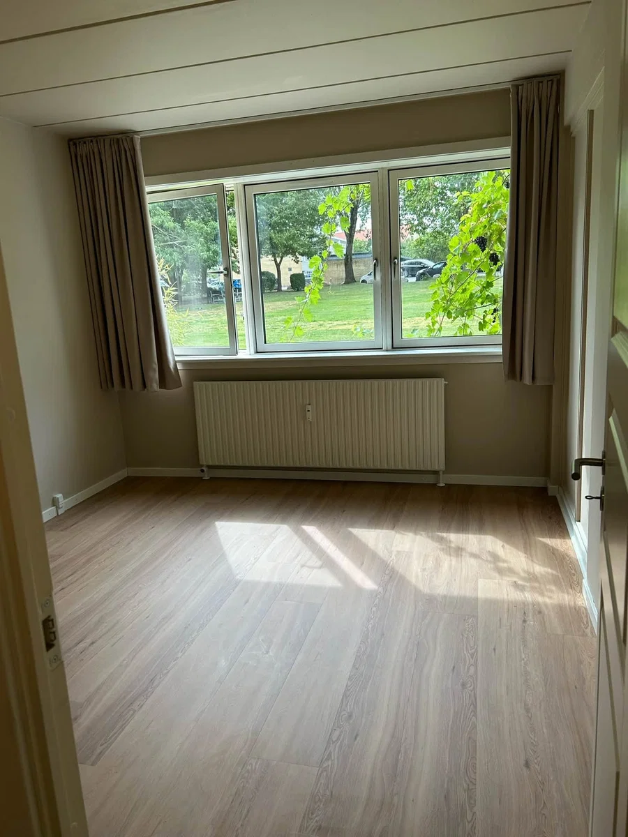 69 m2 andelsbolig i stueetagen, Dommervænget, Roskilde