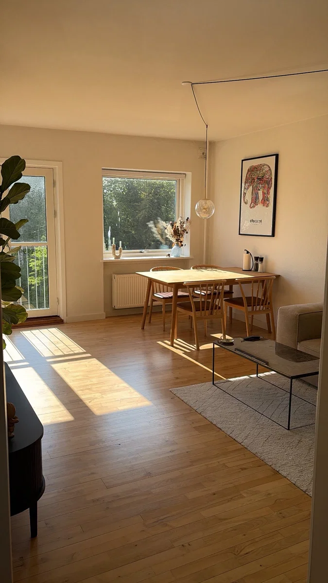 65 m2 andelsbolig i Hvidovre, 2 værelser – 1.014.000 kr
