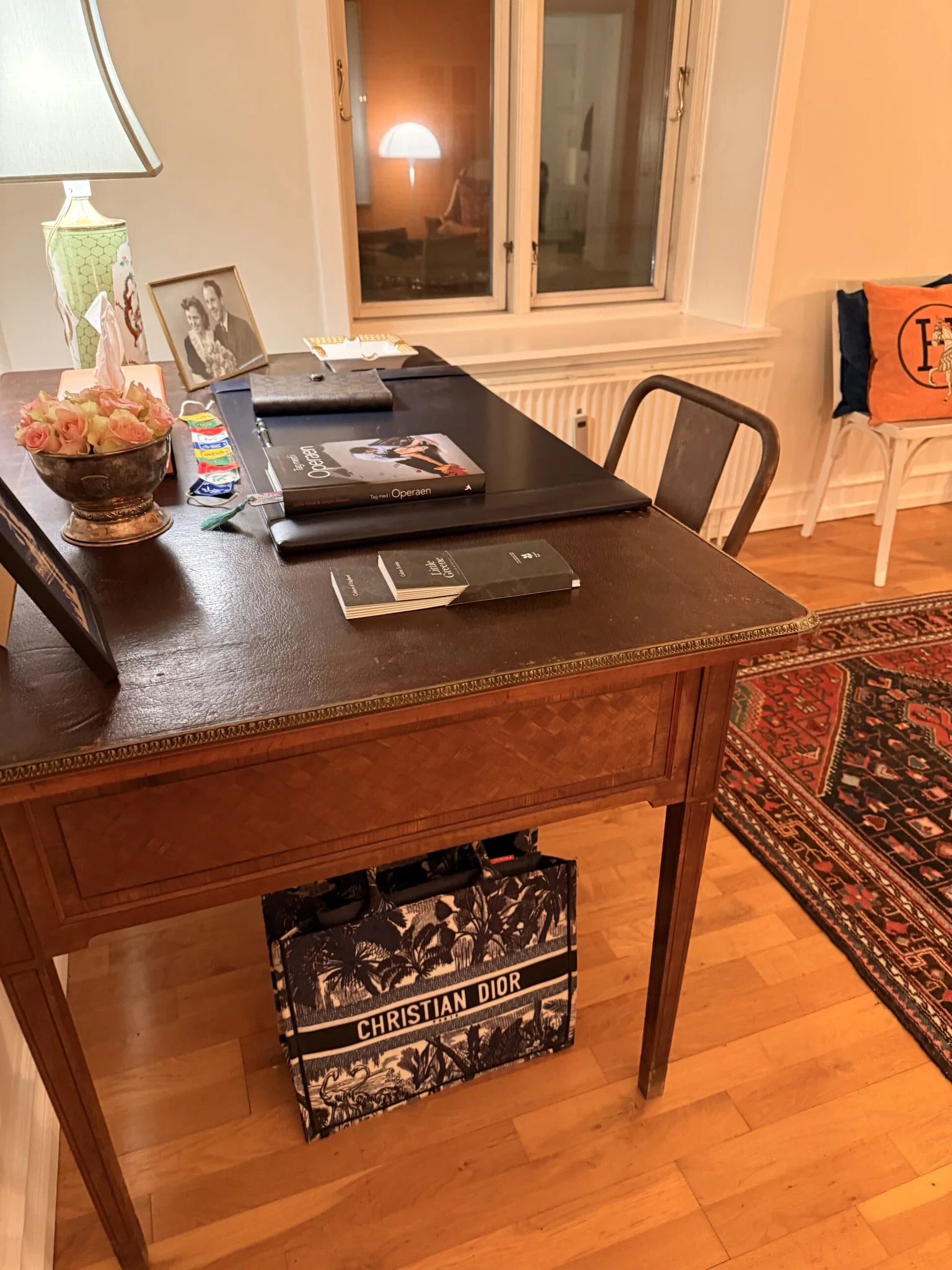 Bytte lejlighed til minimum 250 m2