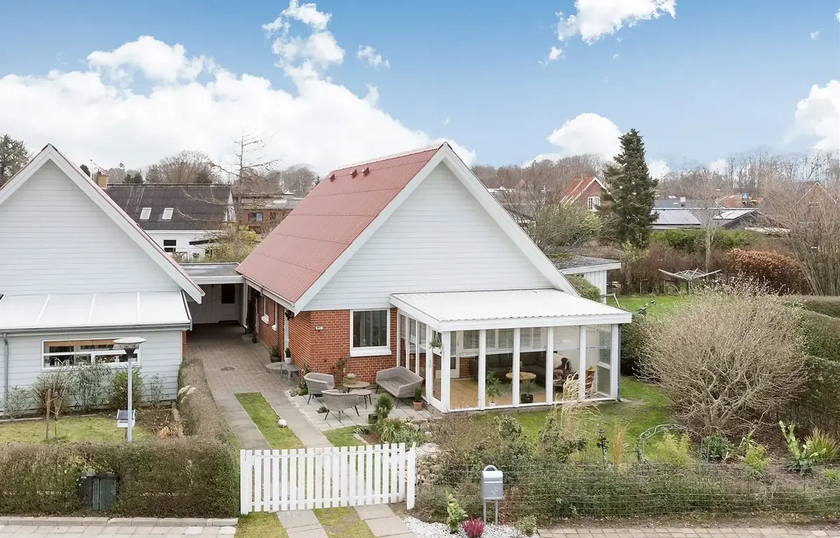 Andelsbolig i Brønderslev midtby
