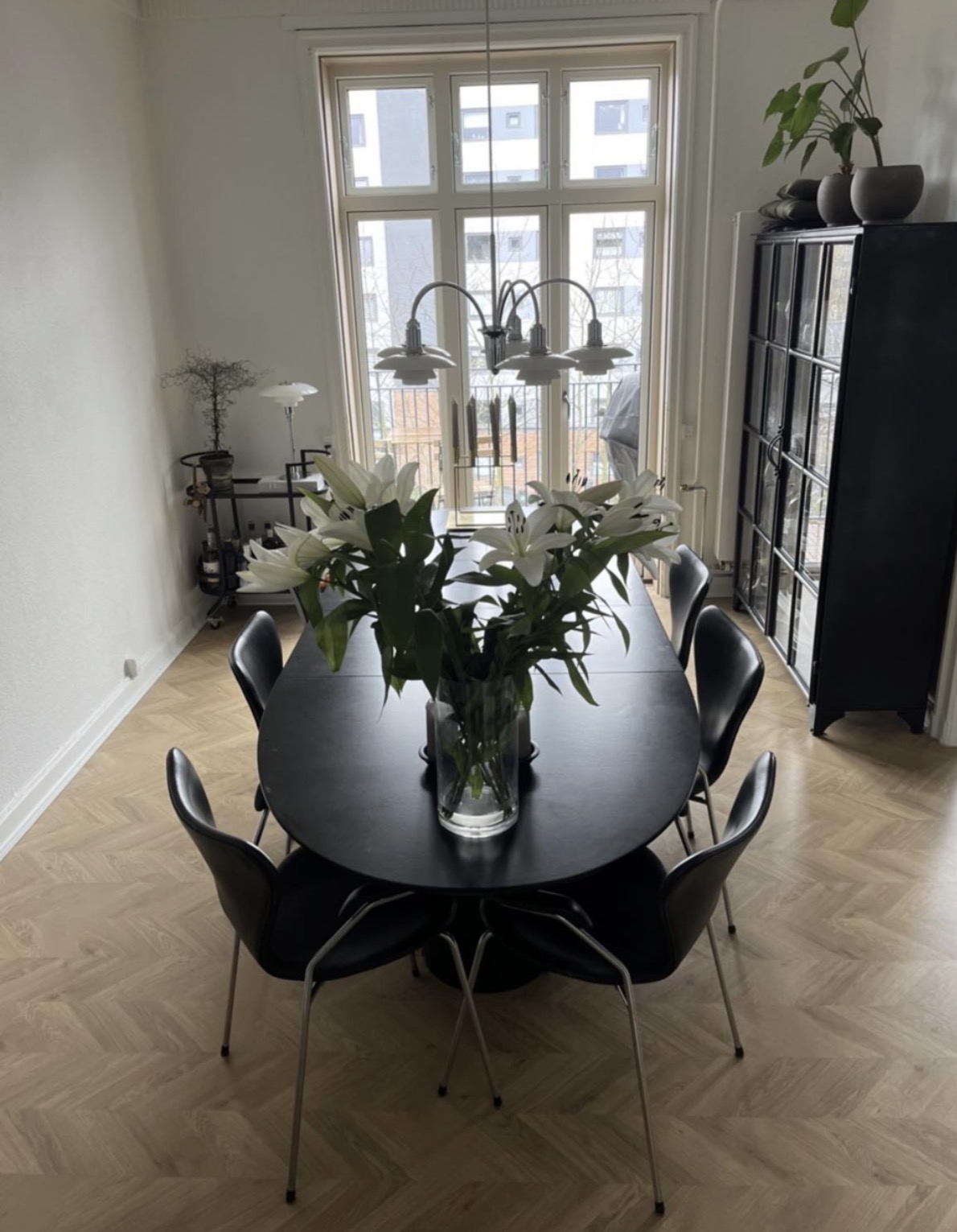 Altan, 4 værelser på Frederiksberg