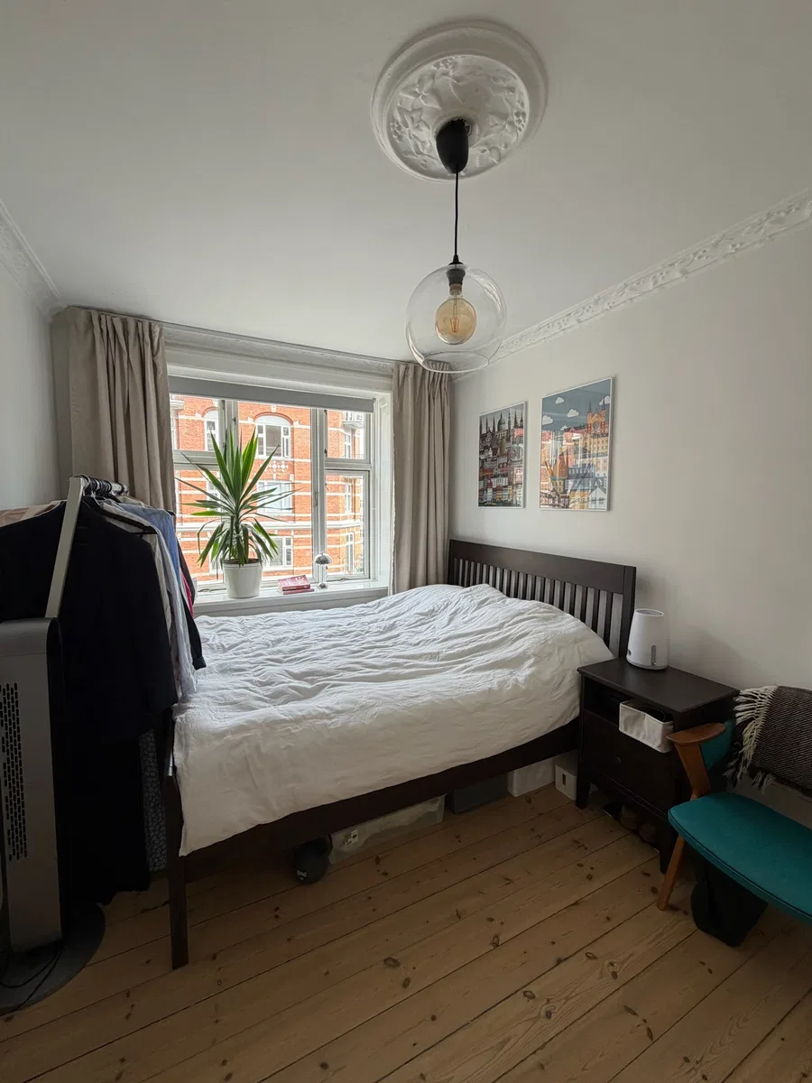 Lys 2V på Indre Østerbro