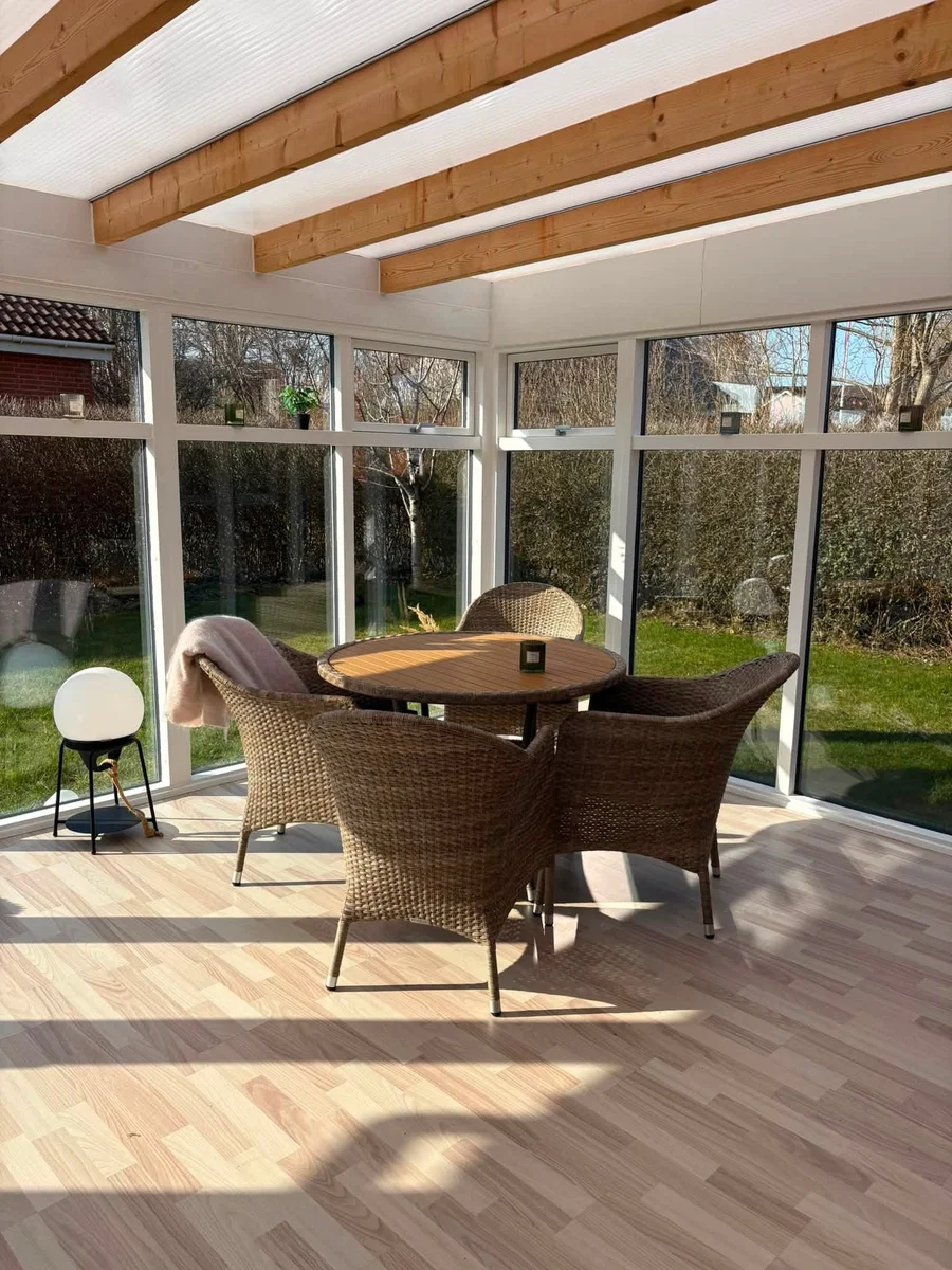 3V andelsbolig 83 m² med udestue i Rønnede – 1.050.000 kr.