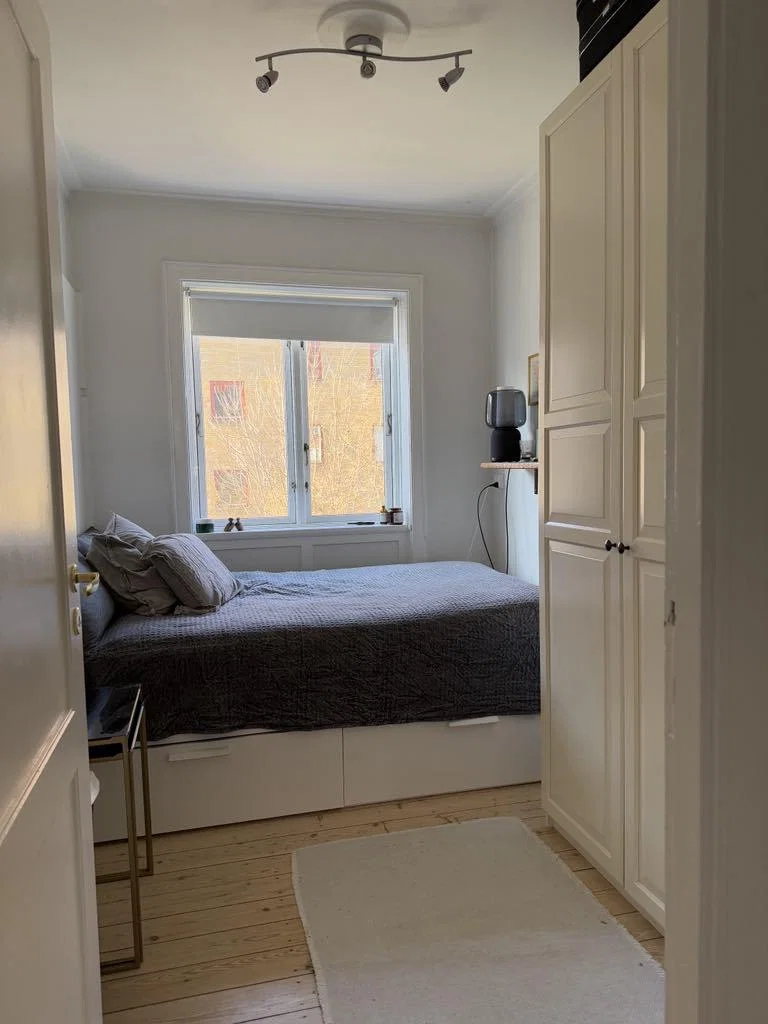 Andelsbolig til bytte i Vanløse (2V / 49 kvm)