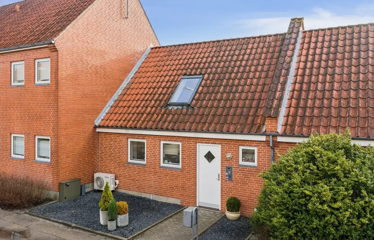 Lækker andelsbolig lige til at flytte ind i