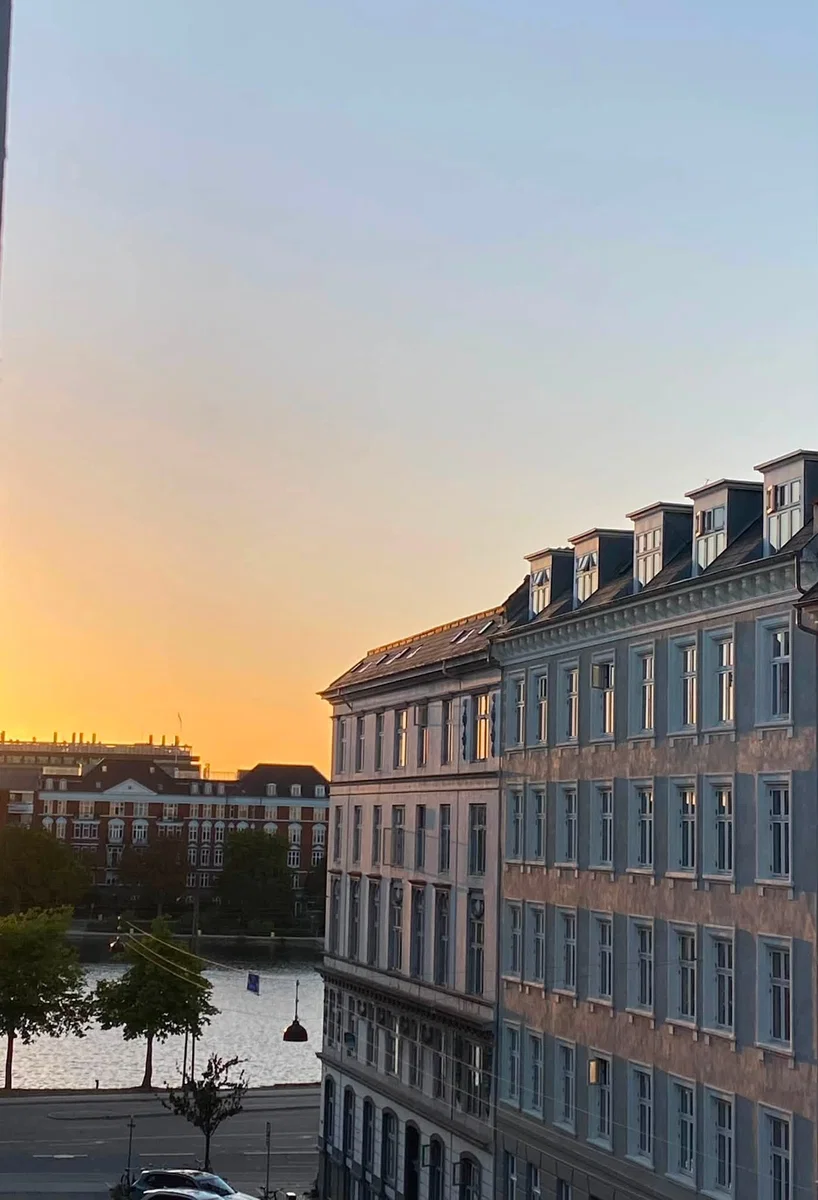 Bytte: 3V andel 81 m² m. altan ved Søerne, Kbh K