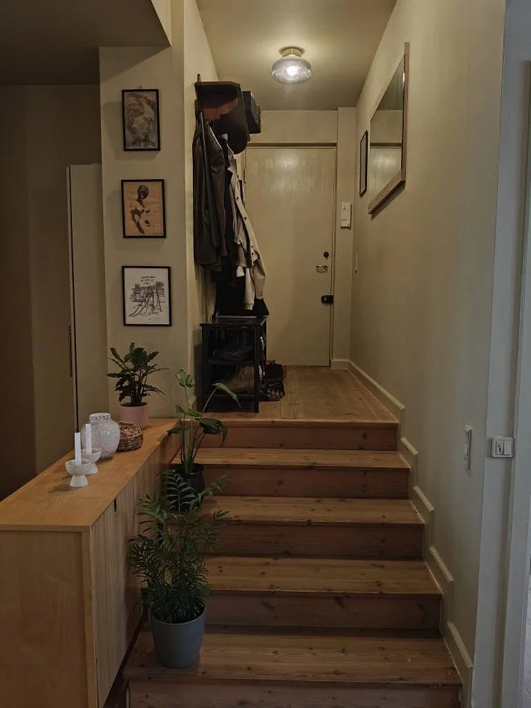 70 m² 2V andelsbolig på Nørrebro