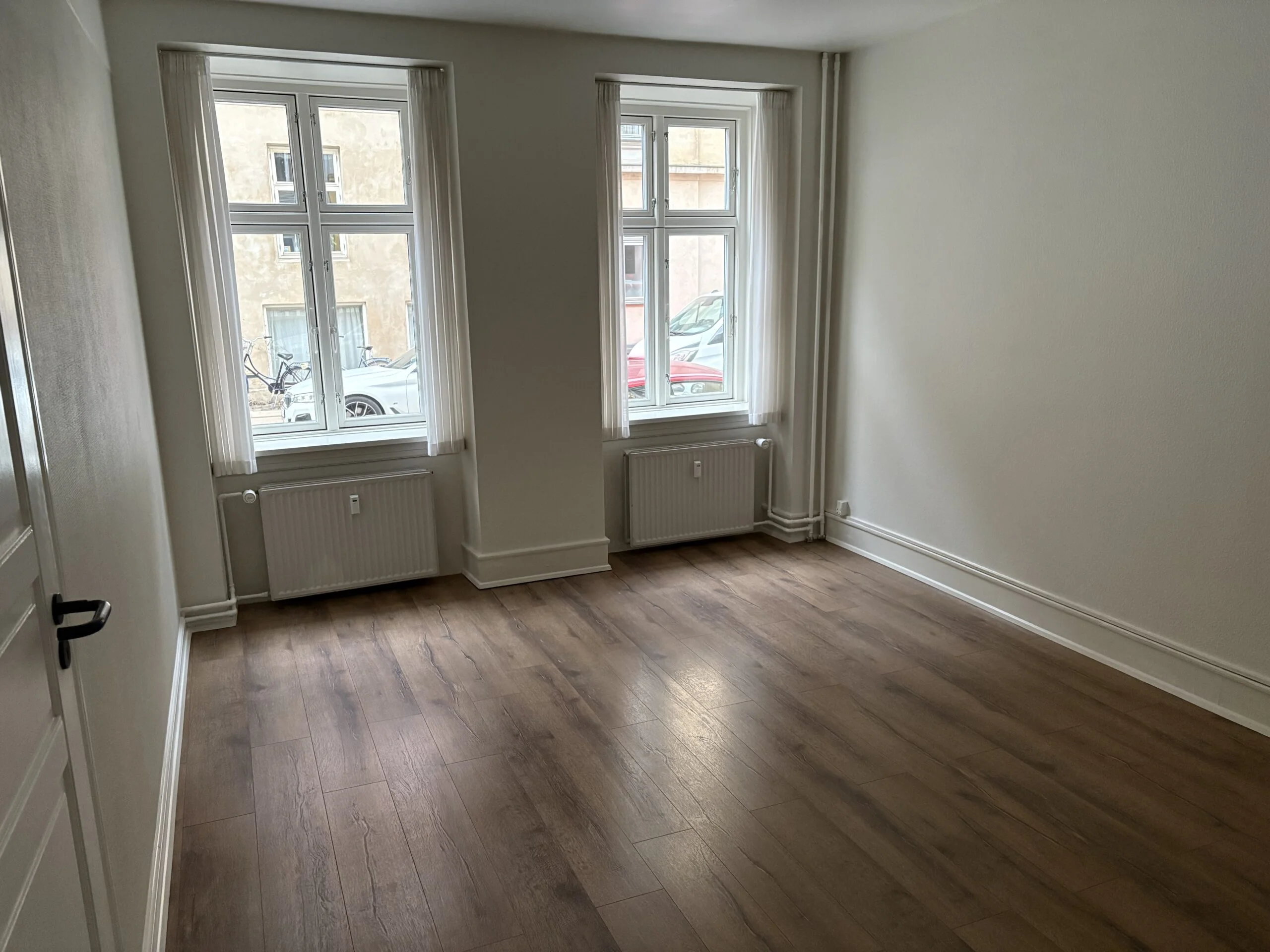 2-værelses lejlighed på Vesterbro