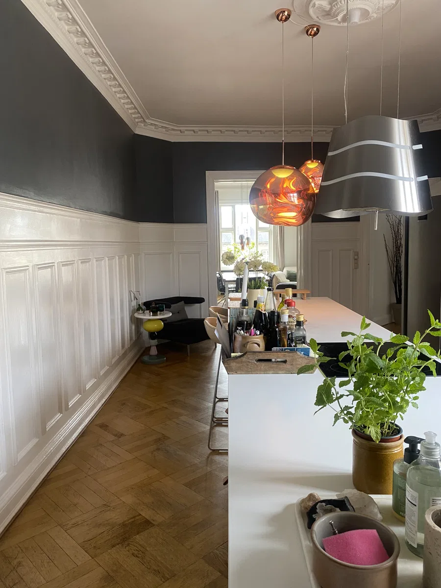 7 vær. På Frederiksberg alle