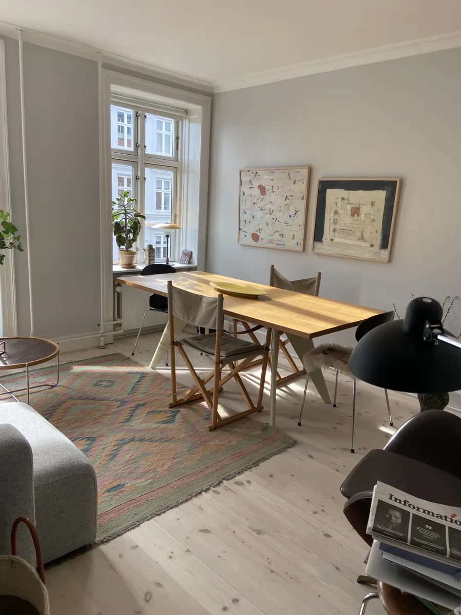 Papirøen leje eller Bopa Andel