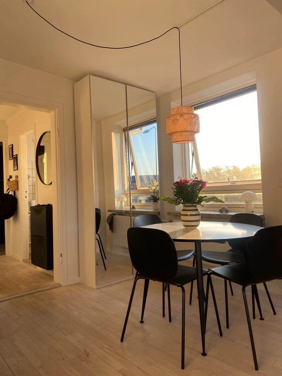 41 m² 1-vær. andelslejlighed på Buddinge Hovedgade, Søborg
