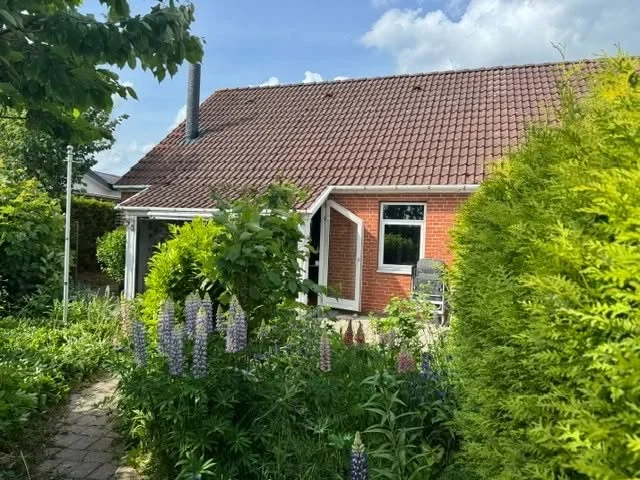 2-værelses andelsbolig i Vallensved, 71 m2 – andelspris 395.000 kr.