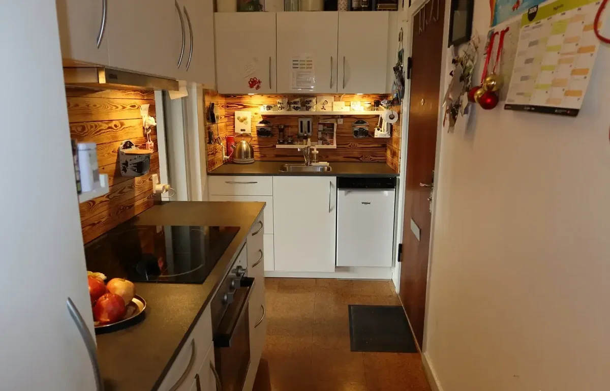 Andelsbolig til salg på Augustenborggade 23F, 7. mf, 8000 Aarhus C