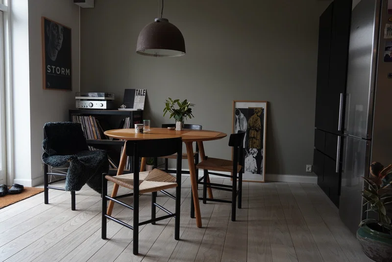 4 v. centralt på Frederiksberg