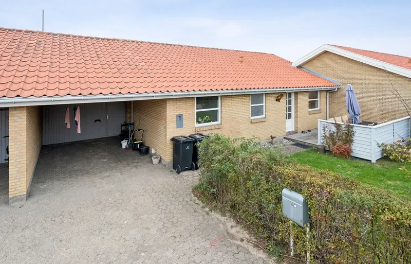 Skøn og velholdt andelsbolig på Doggerbanke