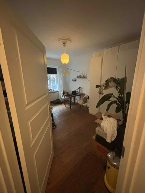 Delevenlig 2-værelseslejlighed på Islands Brygge (gamle del)