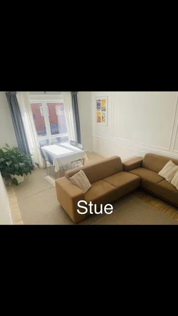 3V andelslejlighed, 67 m², stuen – Øster Ringvej 13, 4700 Næstved