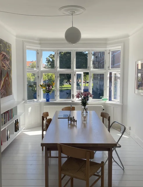 Lys 3V på Nørrebro  – ønsker at bytte til større