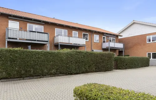 Halsskovvej, 4220 Korsør - Slagelse - 1