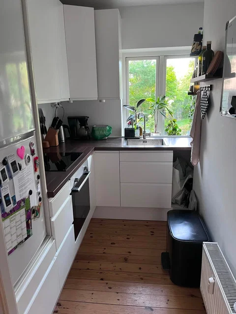63 m² 2-værelses andelslejlighed på Holbækvej 43, Roskilde