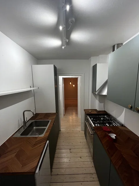 Lækker 2v midt på amager
