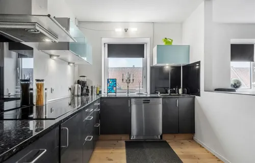 Jyllandsgade, 8900 Randers C - Randers - 3 th