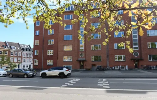 Høegh-Guldbergs Gade