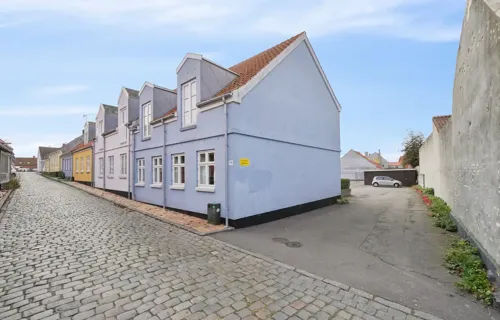 Stettestræde, 3700 Rønne - Bornholm - 1 1