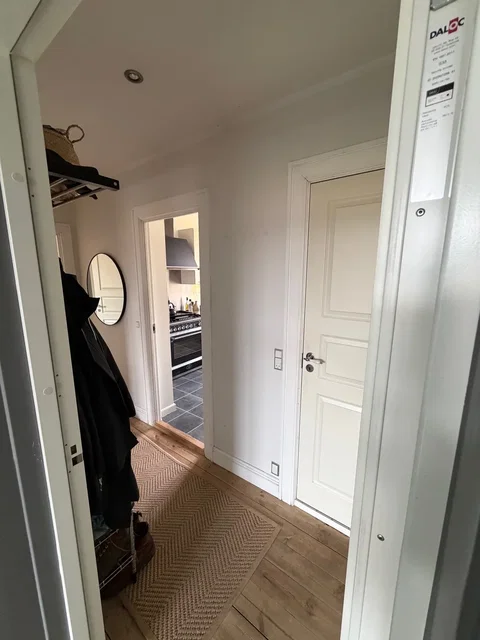 Velindrettede 3-værelses andelslejlighed i hjertet af Valby