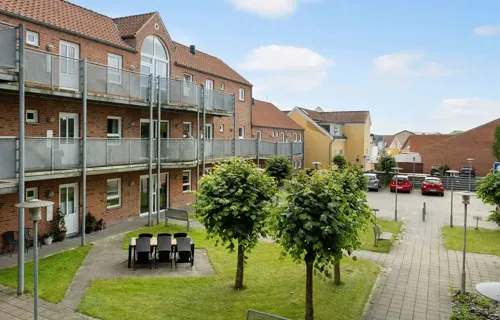 Kirketorvet, 9500 Hobro - Mariagerfjord - 2