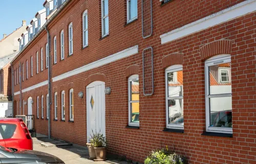 Pakhusstrædet, 4220 Korsør - Slagelse - 1 th