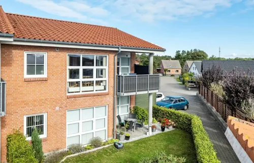 Mejeriparken, 9320 Hjallerup - Brønderslev