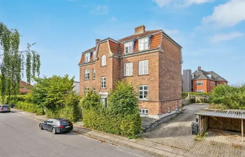 Bregnevej, 2820 Gentofte - st