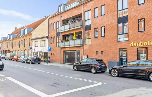 Købmagergade, 7000 Fredericia - 1 3